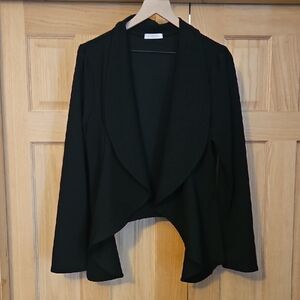 Elegant Black Blazer for Women